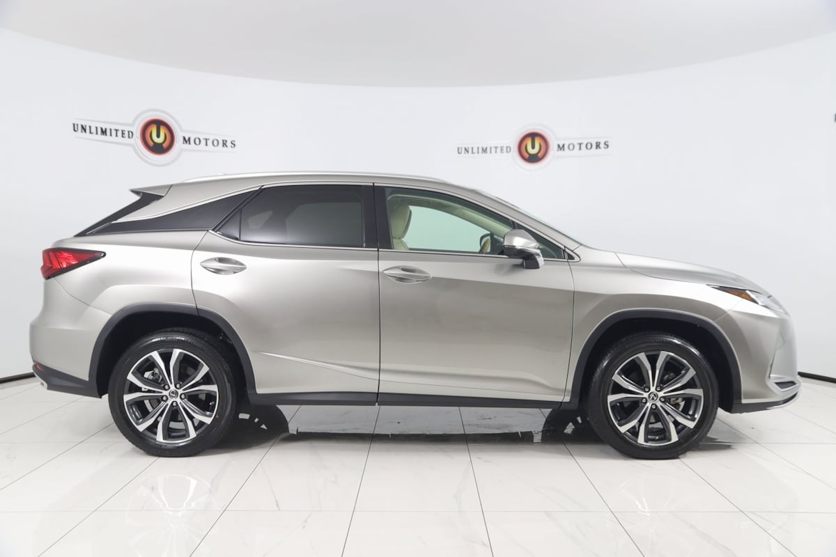 2022 Lexus RX 350 photo 2