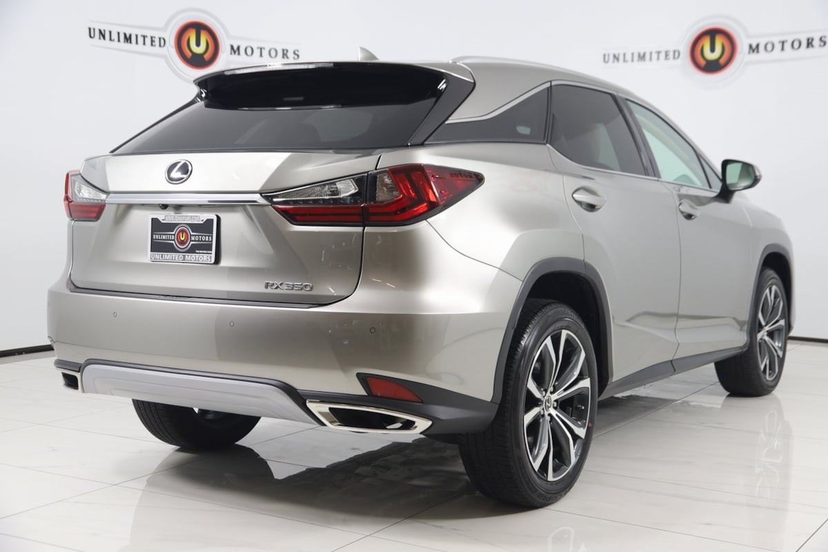 2022 Lexus RX 350 photo 3