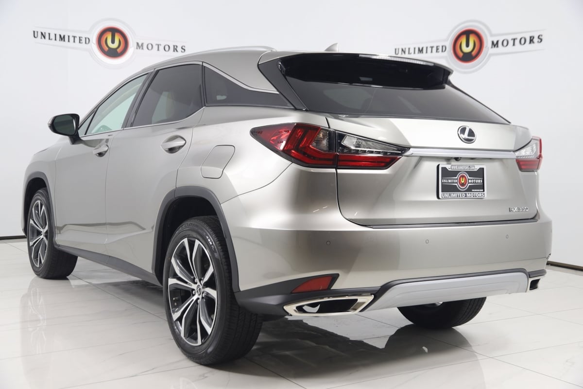 2022 Lexus RX 350 photo 4