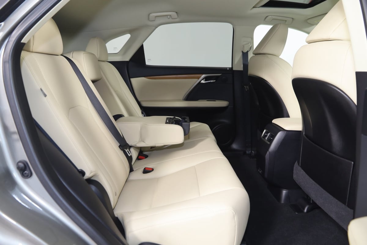 2022 Lexus RX 350 photo 13