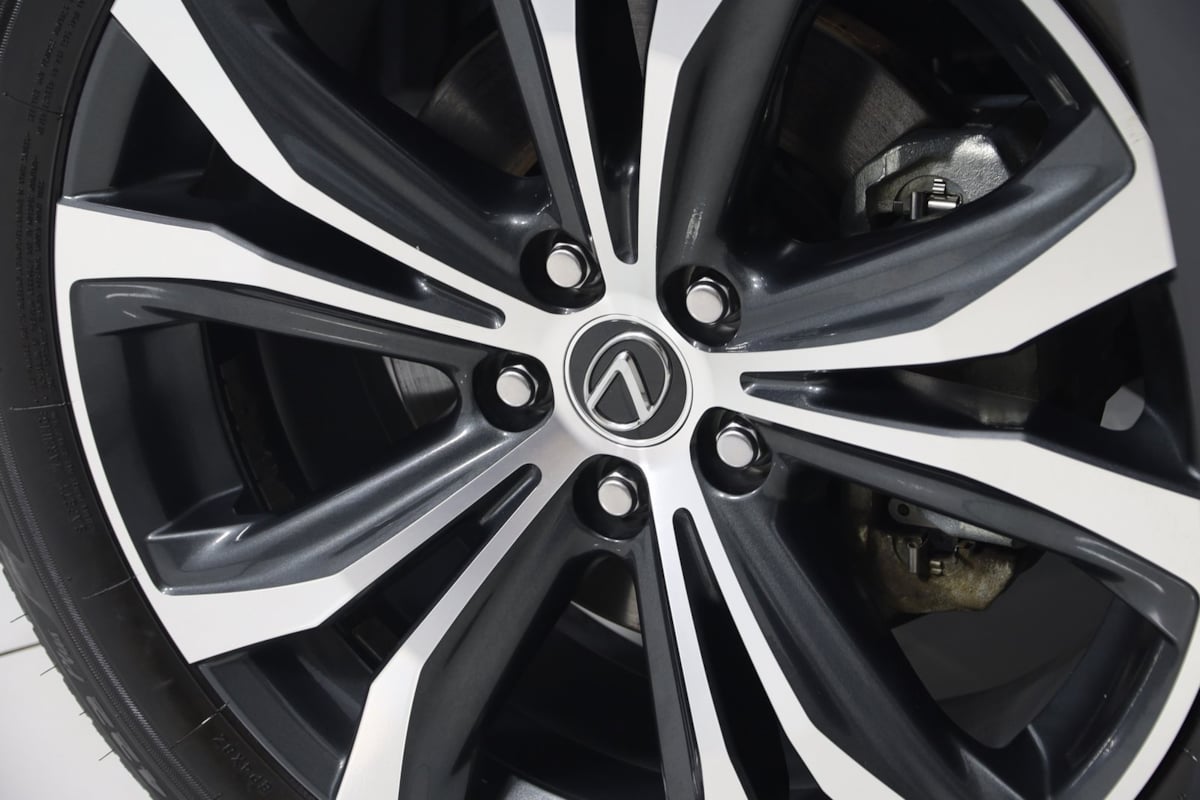 2022 Lexus RX 350 photo 15