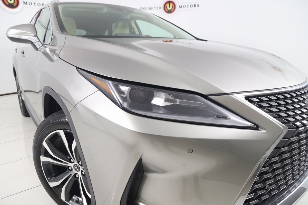 2022 Lexus RX 350 photo 17