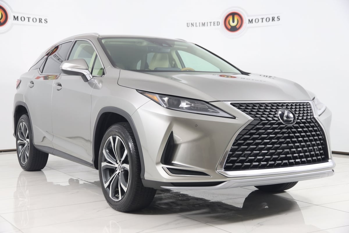 2022 Lexus RX 350 photo 20