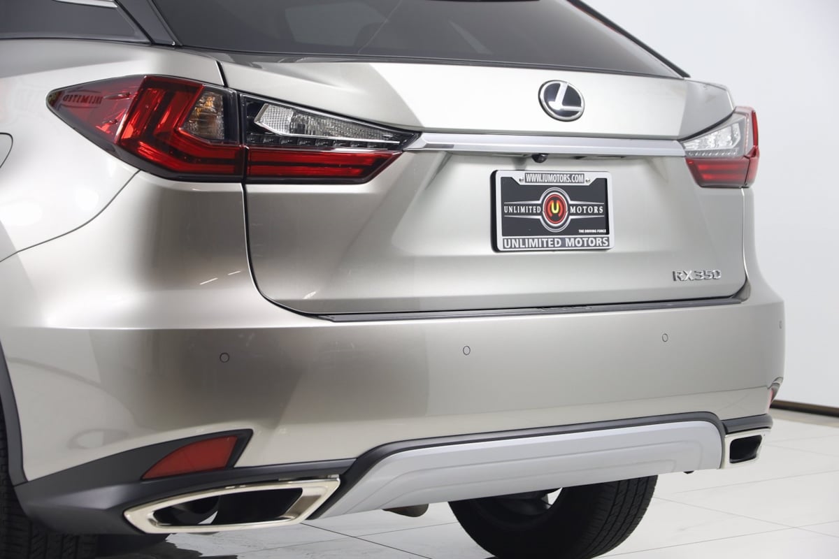 2022 Lexus RX 350 photo 22