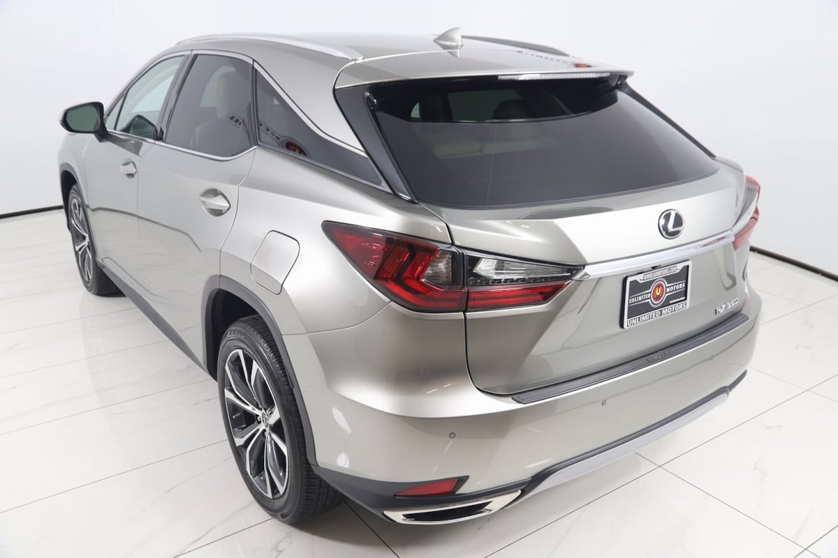 2022 Lexus RX 350 photo 24