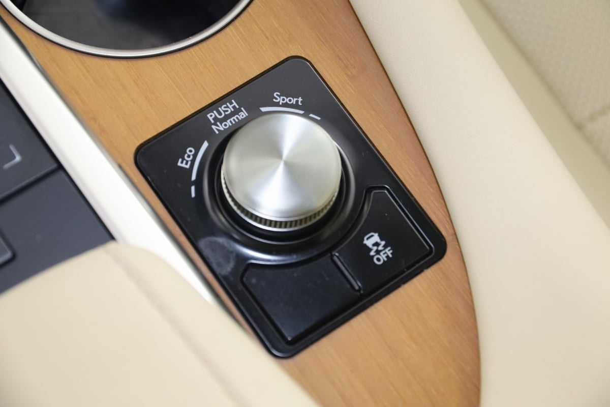 2022 Lexus RX 350 photo 28