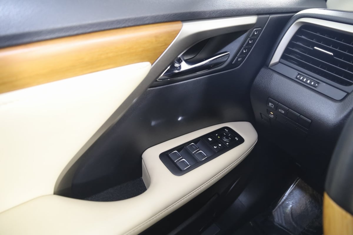 2022 Lexus RX 350 photo 35