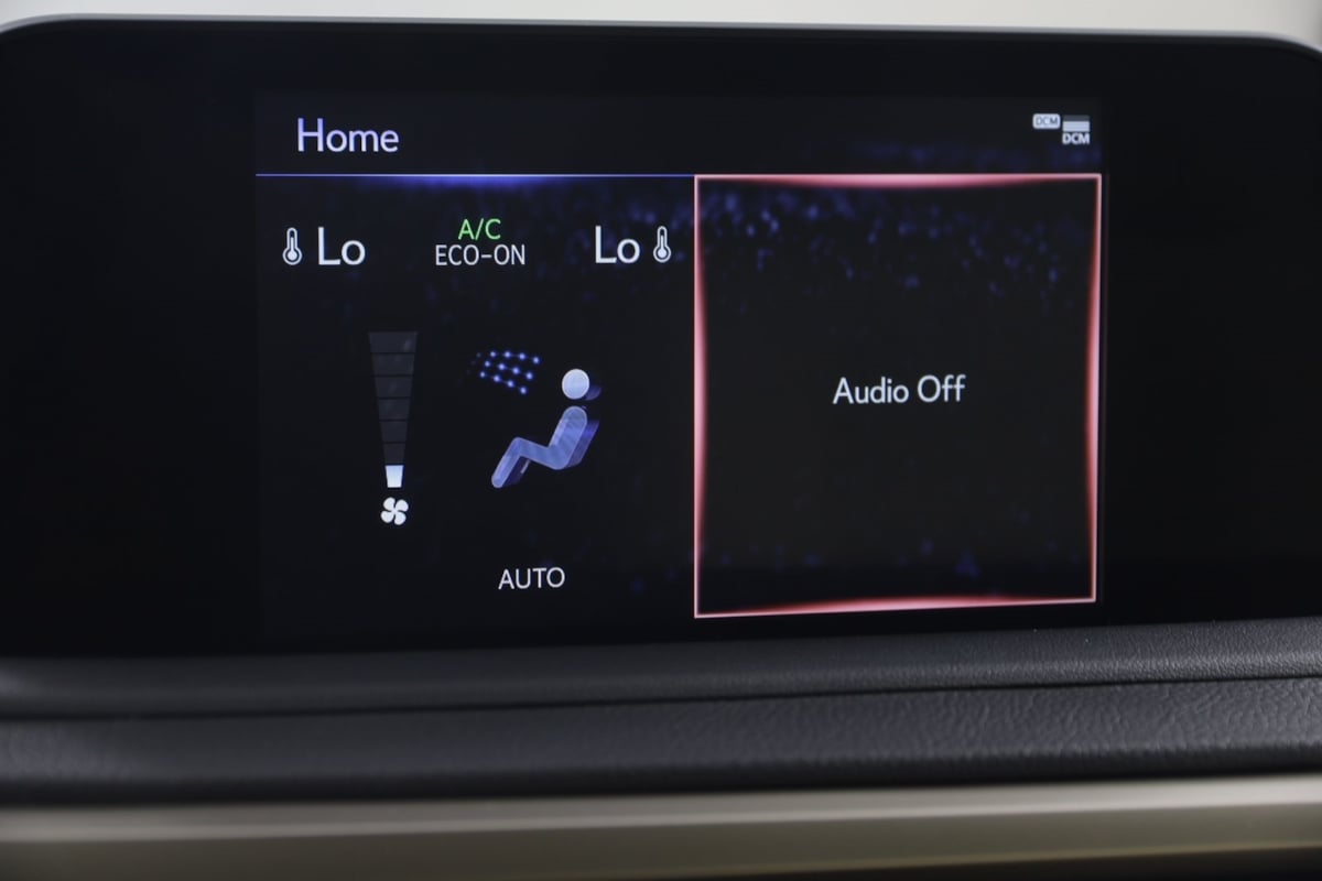 2022 Lexus RX 350 photo 36