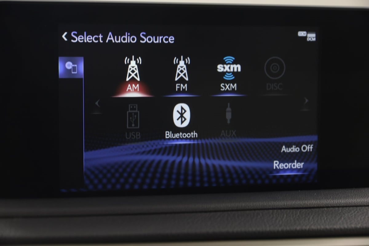 2022 Lexus RX 350 photo 38