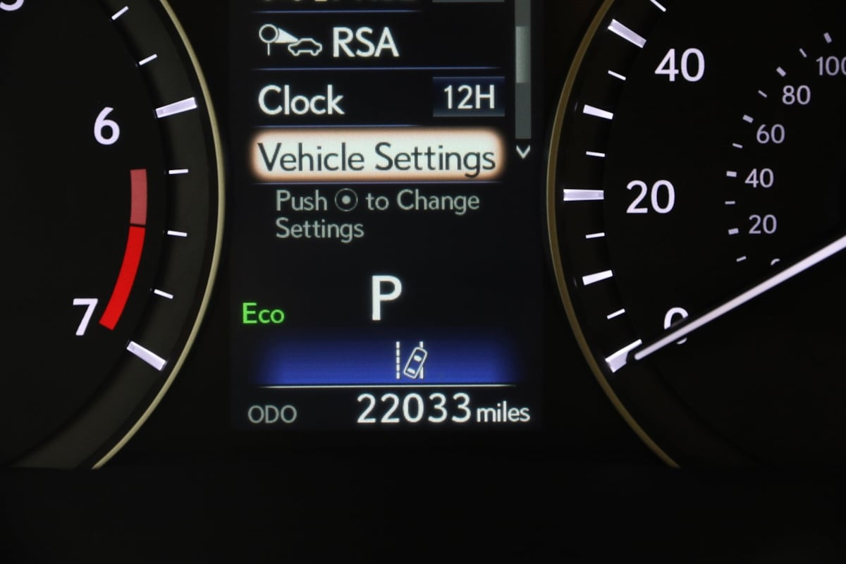 2022 Lexus RX 350 photo 43