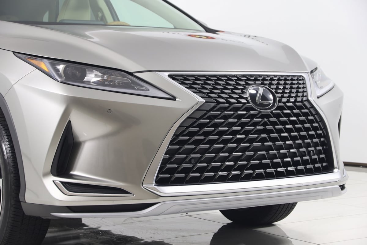 2022 Lexus RX 350 photo 44