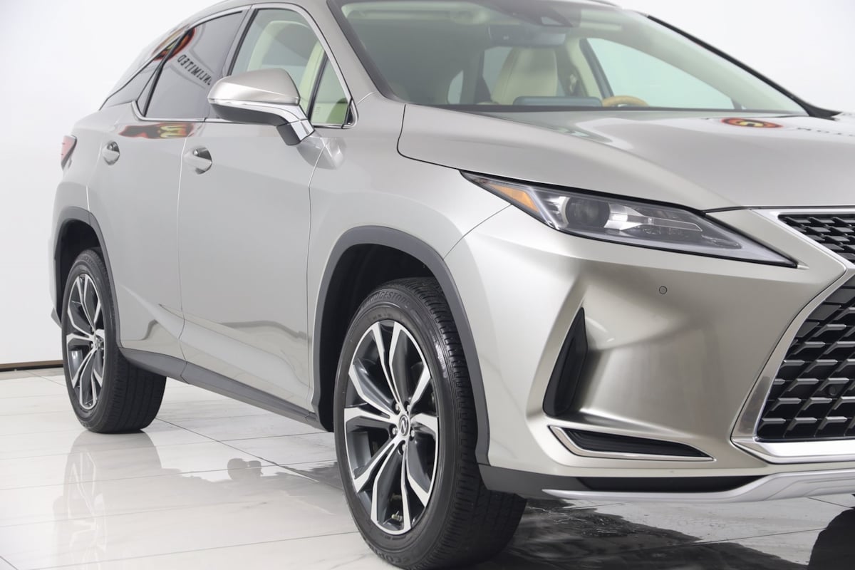 2022 Lexus RX 350 photo 45