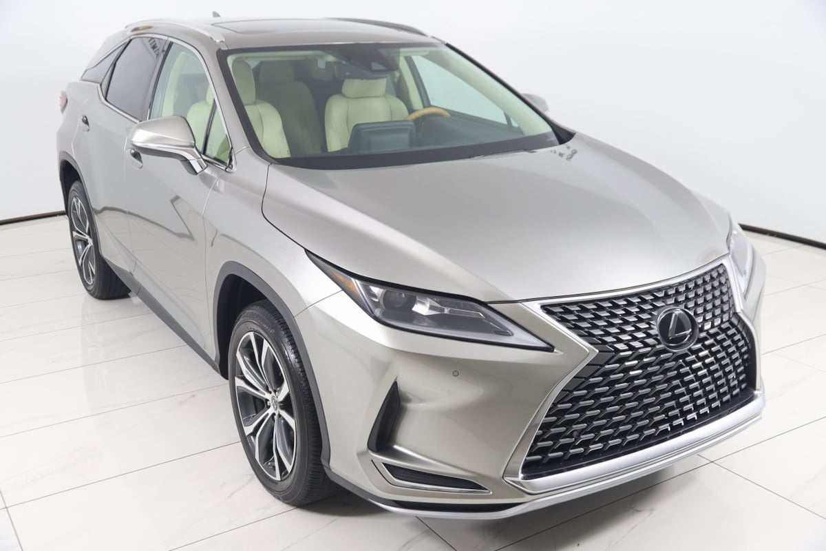2022 Lexus RX 350 photo 46