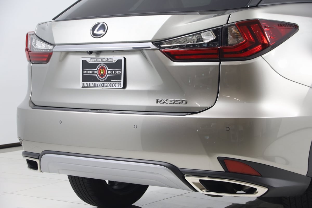 2022 Lexus RX 350 photo 50