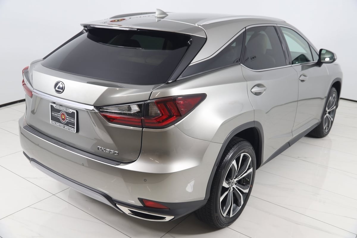 2022 Lexus RX 350 photo 52