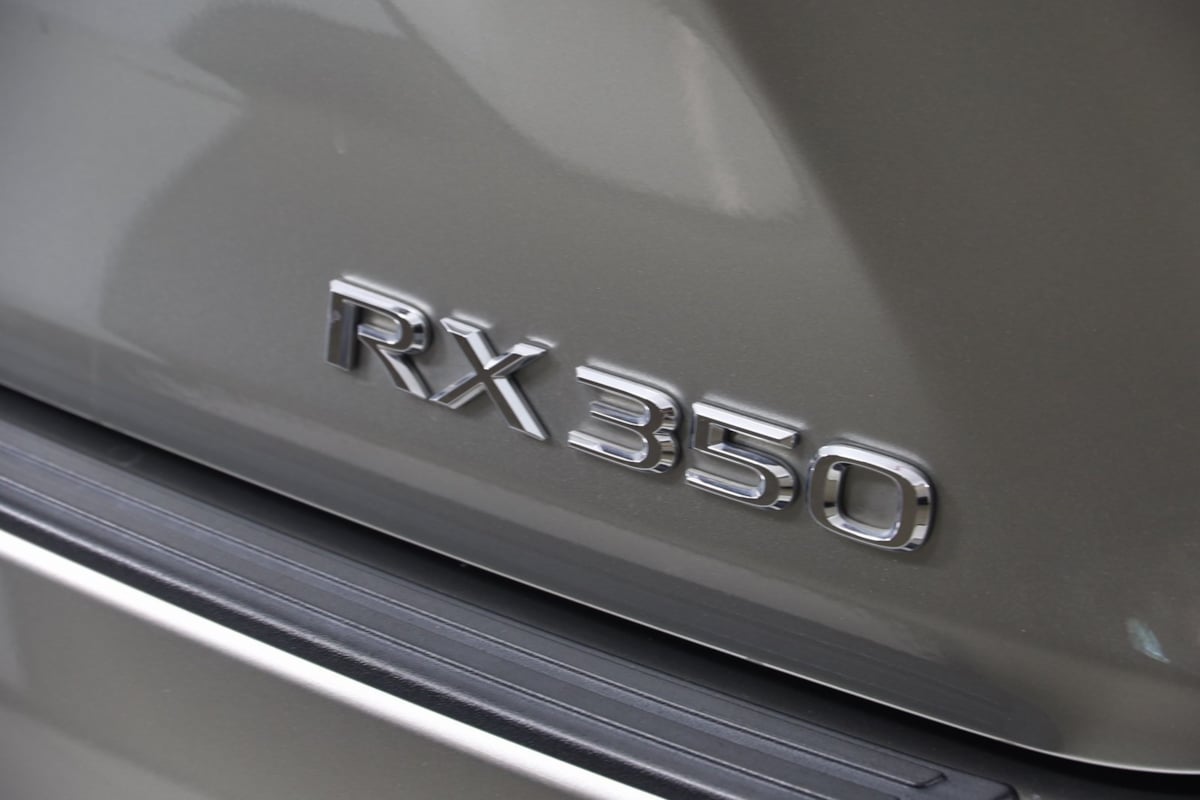 2022 Lexus RX 350 photo 53