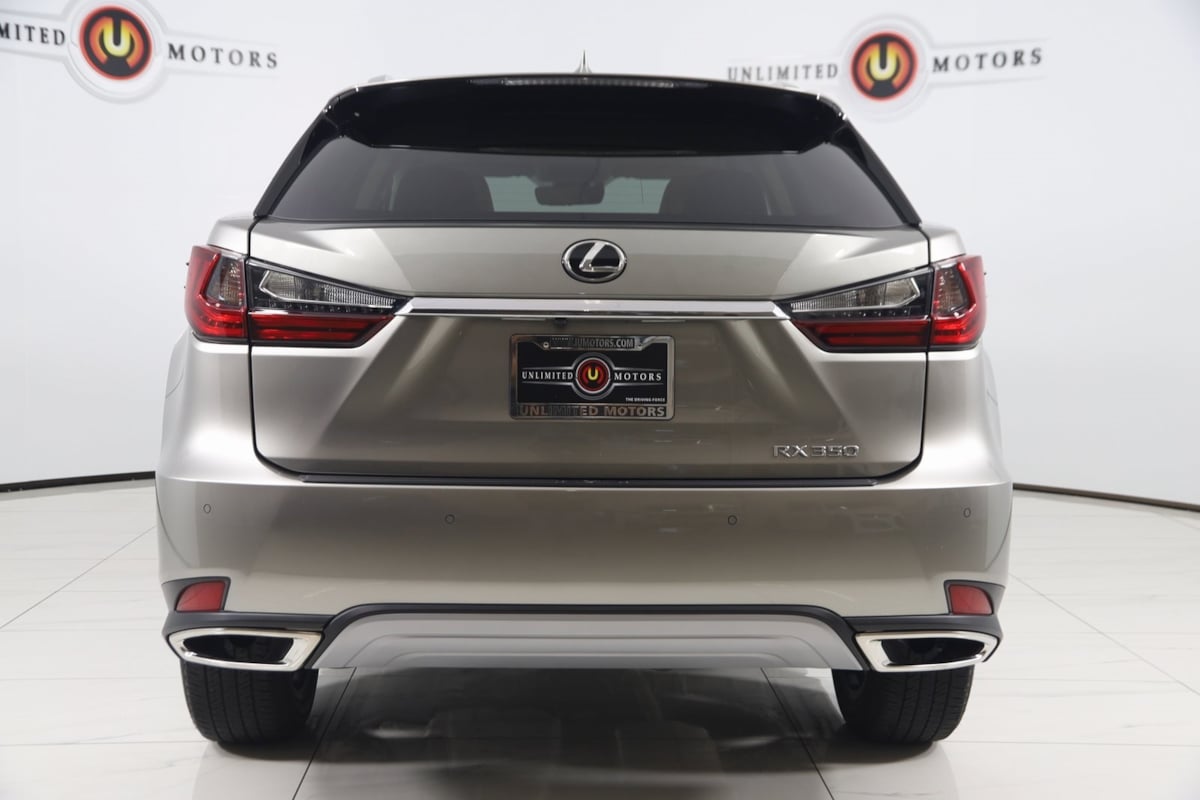 2022 Lexus RX 350 photo 54
