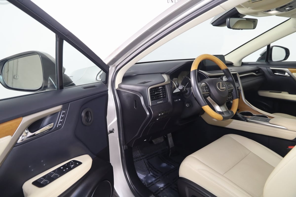 2022 Lexus RX 350 photo 55