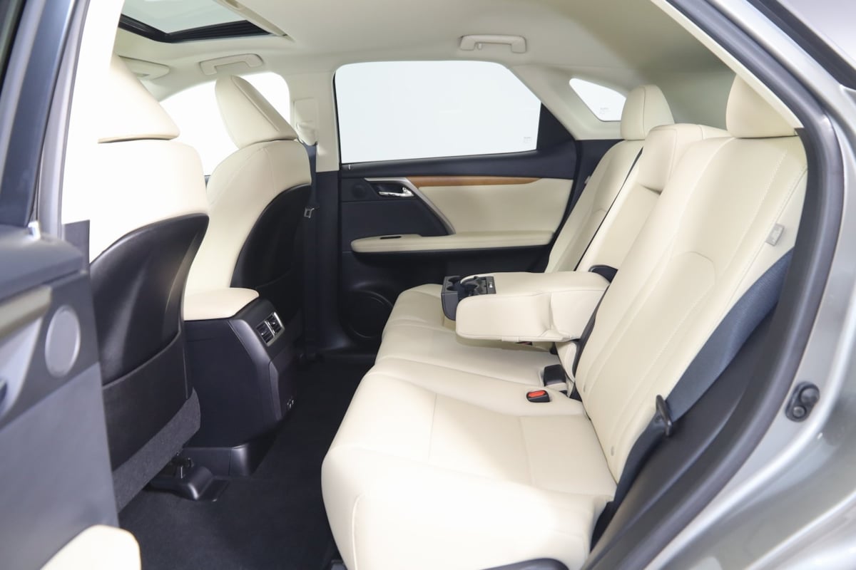 2022 Lexus RX 350 photo 56