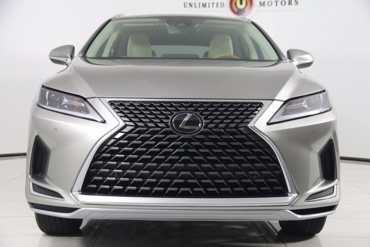 2022 Lexus RX 350 photo 59