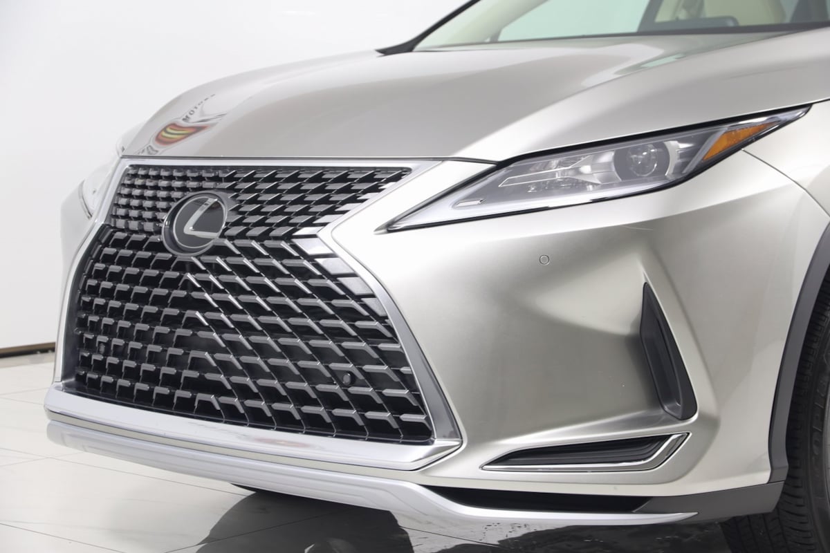 2022 Lexus RX 350 photo 61