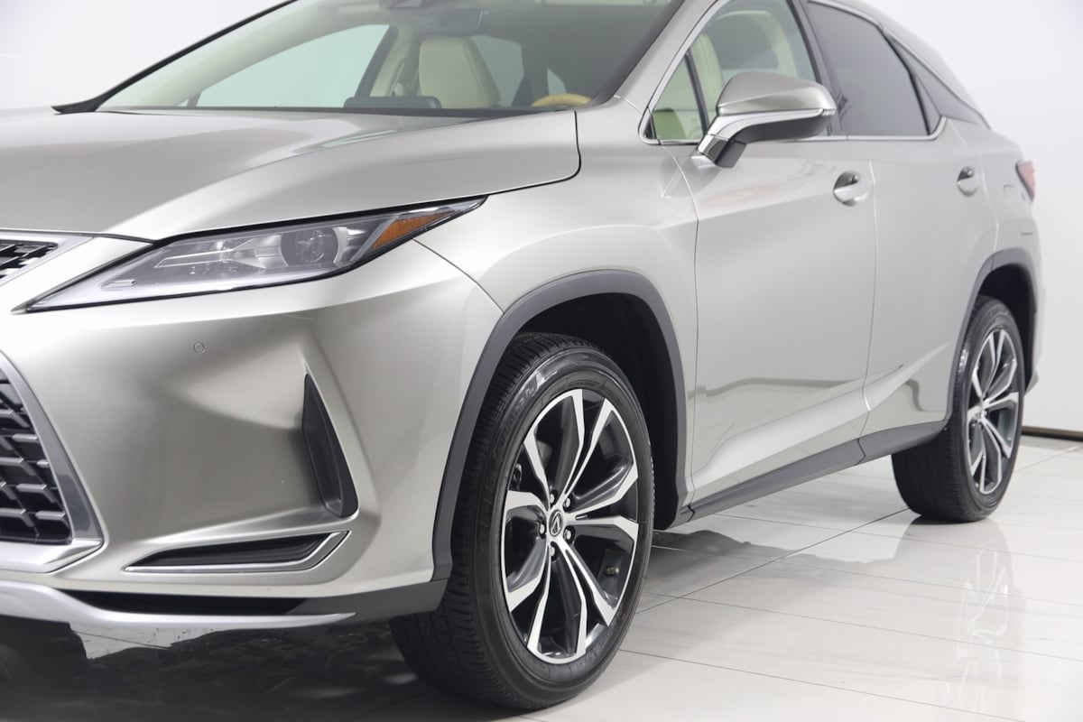 2022 Lexus RX 350 photo 62