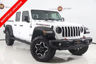 2022 Jeep Gladiator Rubicon photo 48