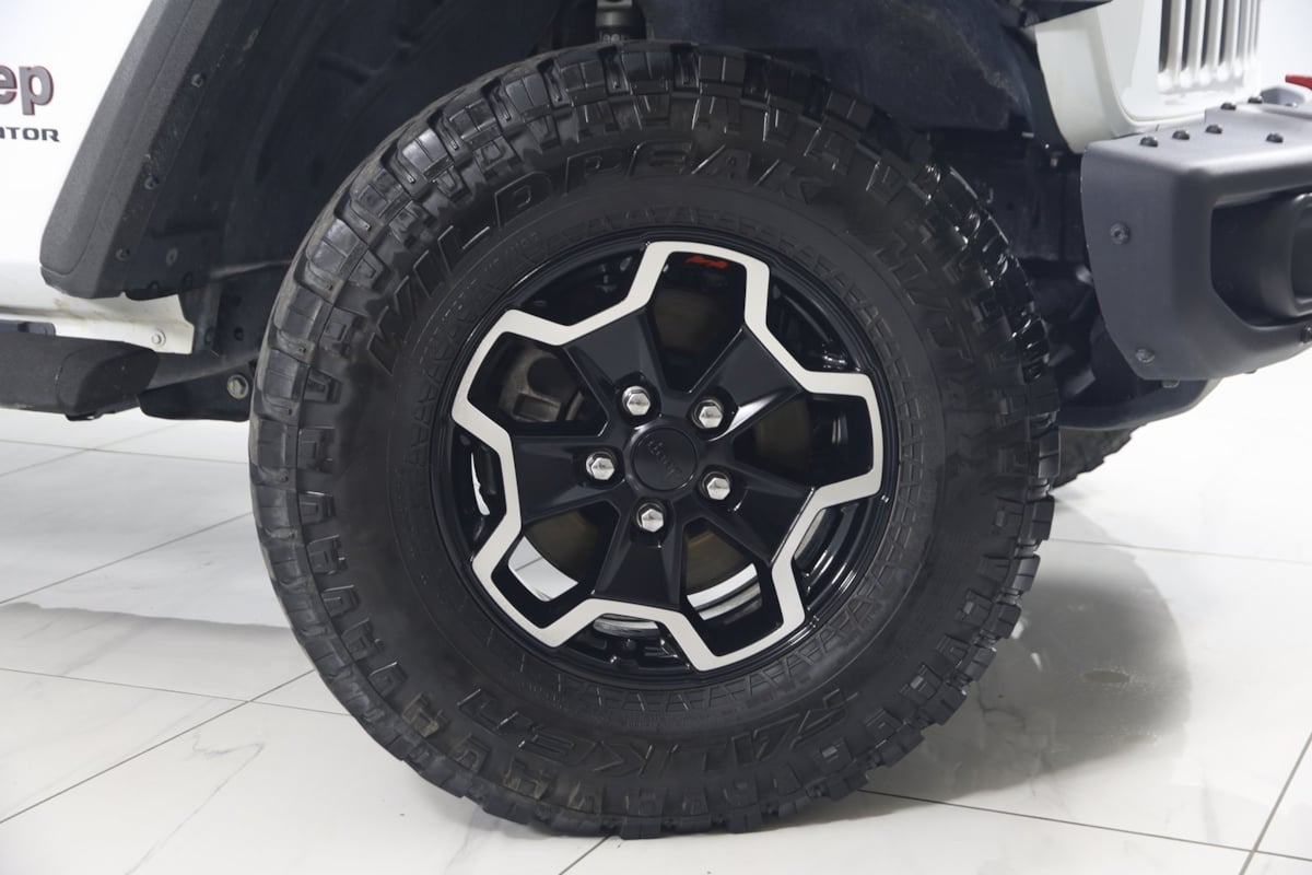 2022 Jeep Gladiator Rubicon photo 2