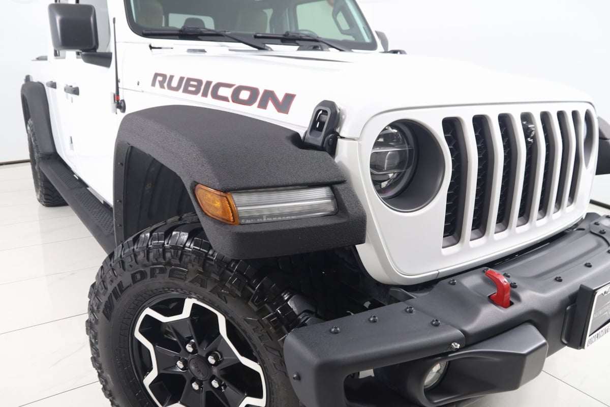 2022 Jeep Gladiator Rubicon photo 4