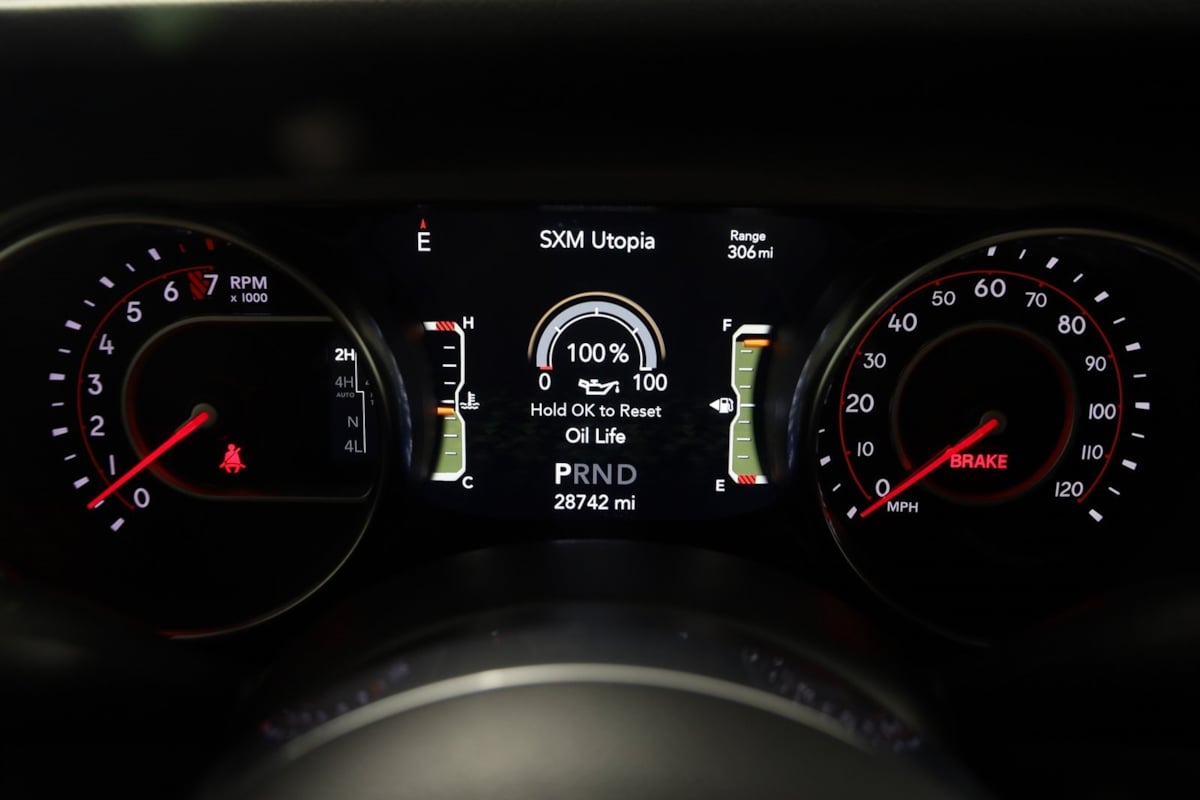 2022 Jeep Gladiator Rubicon photo 5