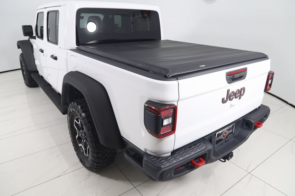 2022 Jeep Gladiator Rubicon photo 11