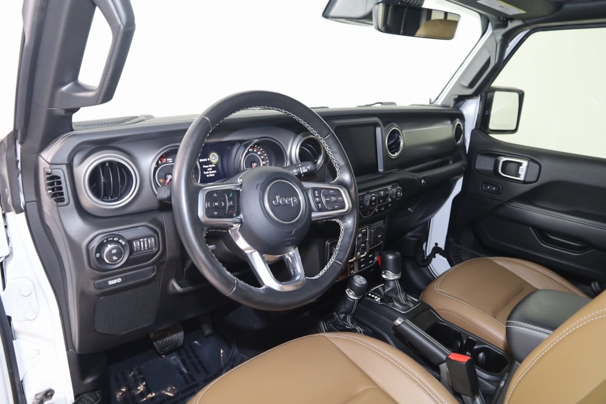 2022 Jeep Gladiator Rubicon photo 13