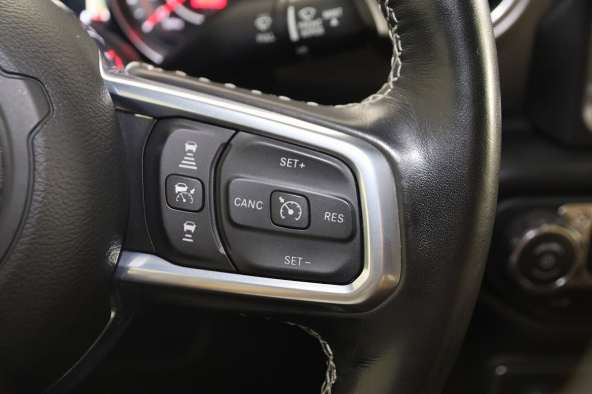 2022 Jeep Gladiator Rubicon photo 25