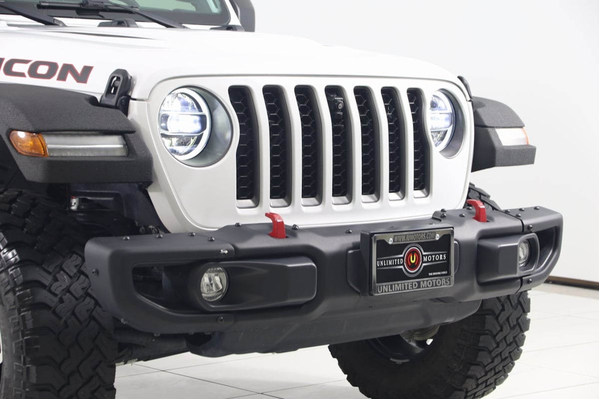 2022 Jeep Gladiator Rubicon photo 27