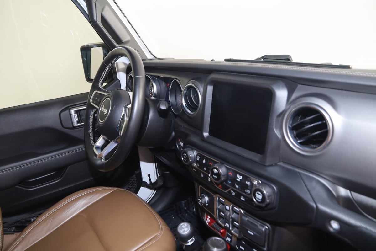 2022 Jeep Gladiator Rubicon photo 30