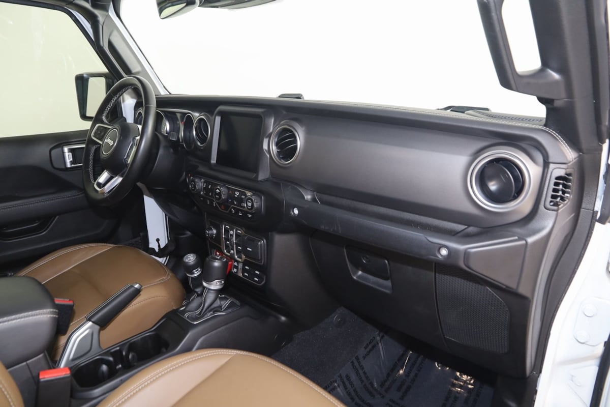 2022 Jeep Gladiator Rubicon photo 31