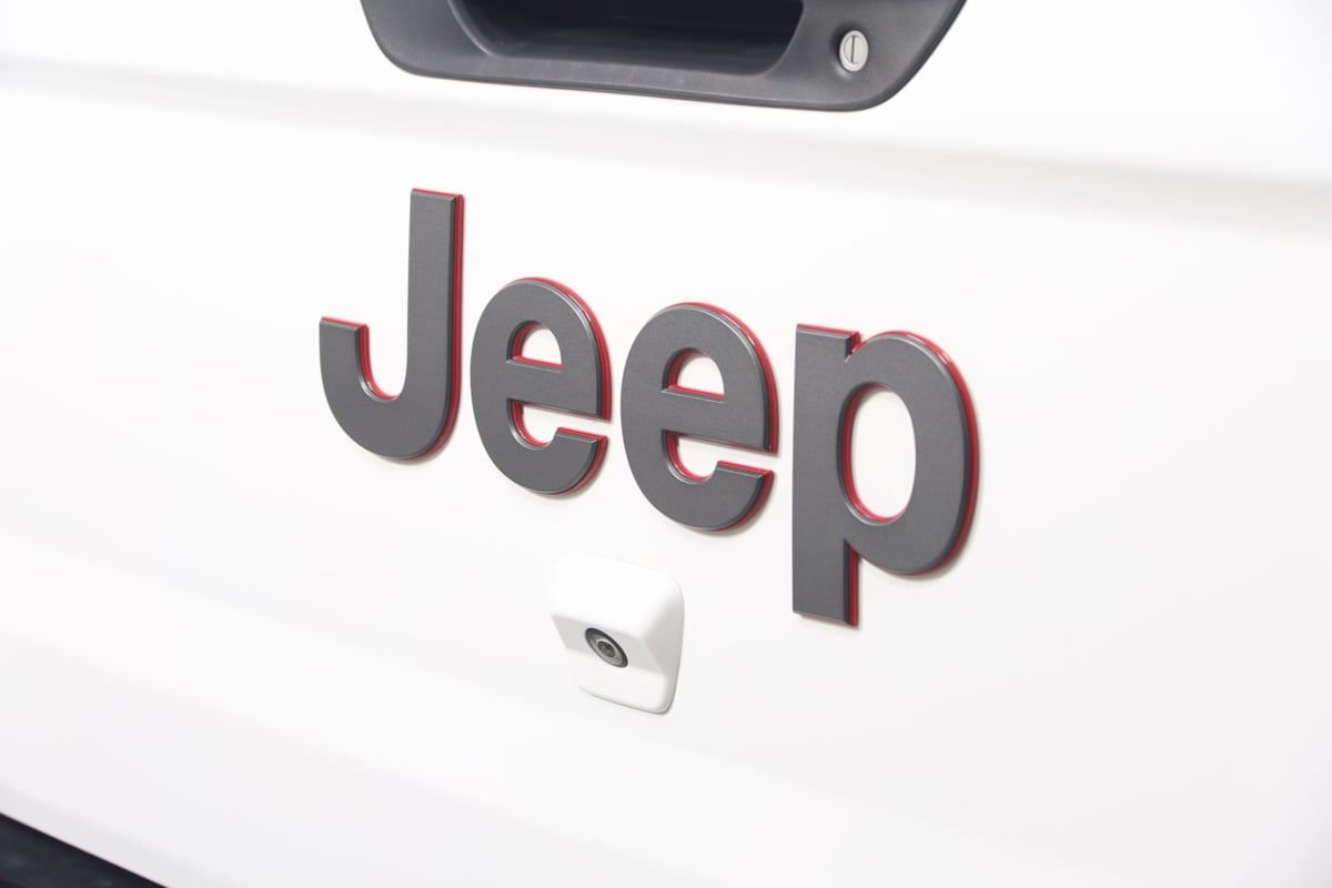 2022 Jeep Gladiator Rubicon photo 36