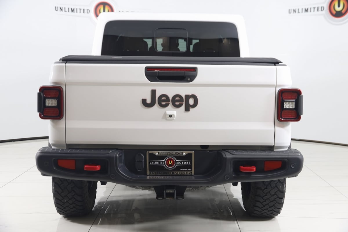2022 Jeep Gladiator Rubicon photo 37