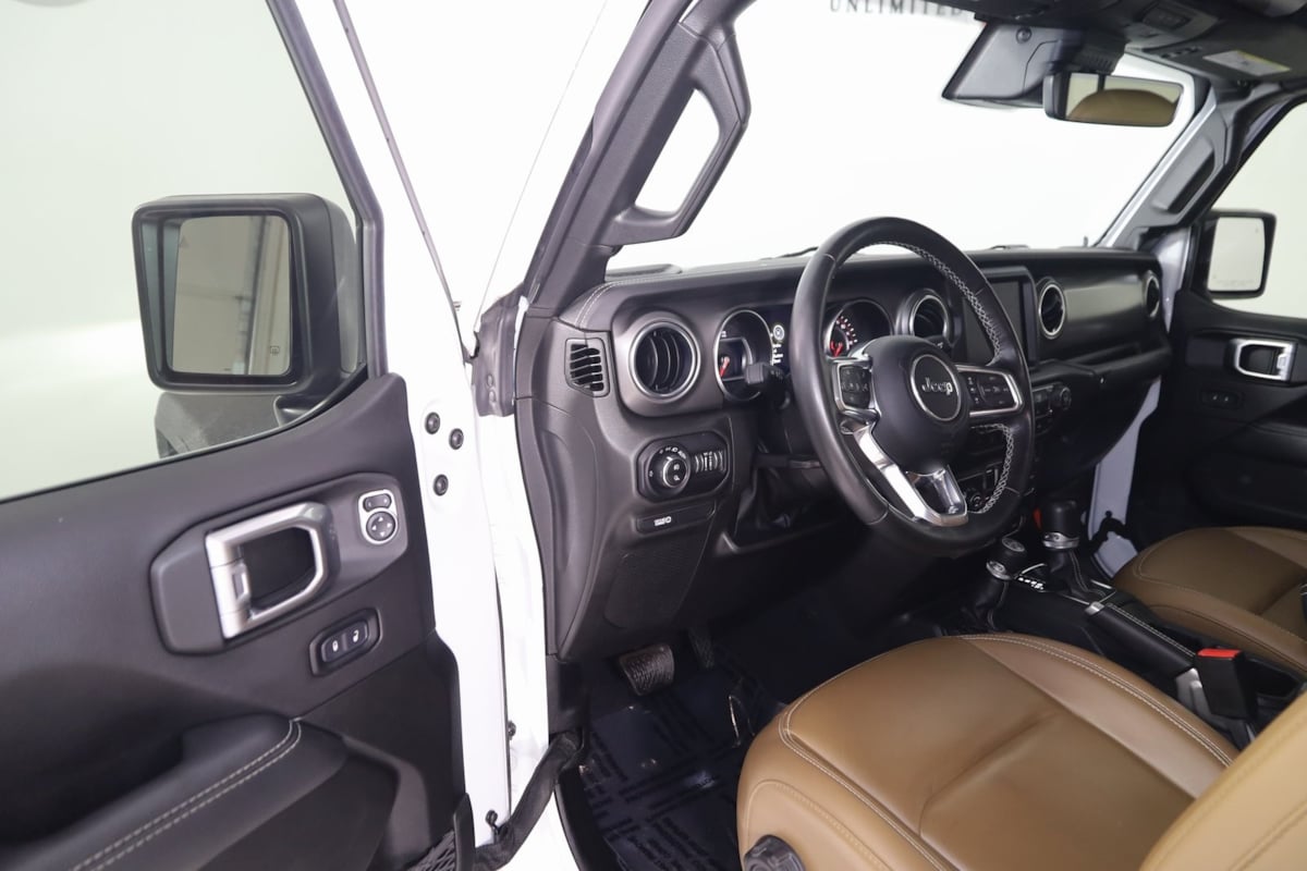 2022 Jeep Gladiator Rubicon photo 39