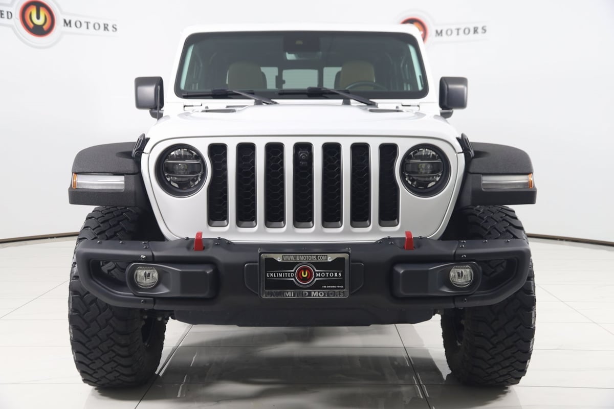 2022 Jeep Gladiator Rubicon photo 43