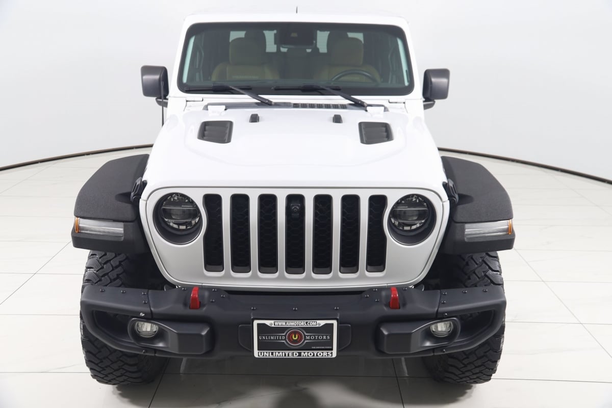 2022 Jeep Gladiator Rubicon photo 44