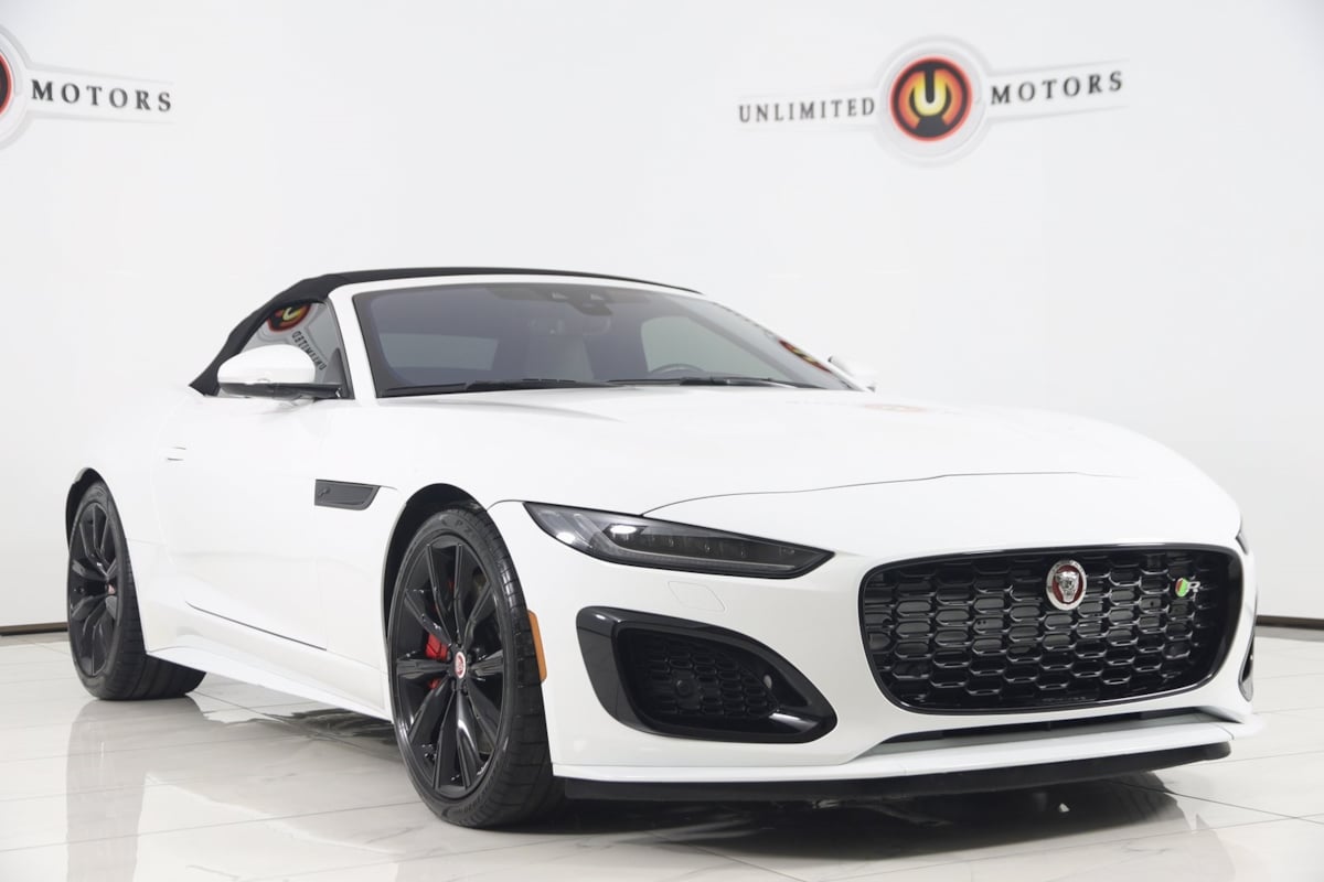 2022 Jaguar F-TYPE R photo 23