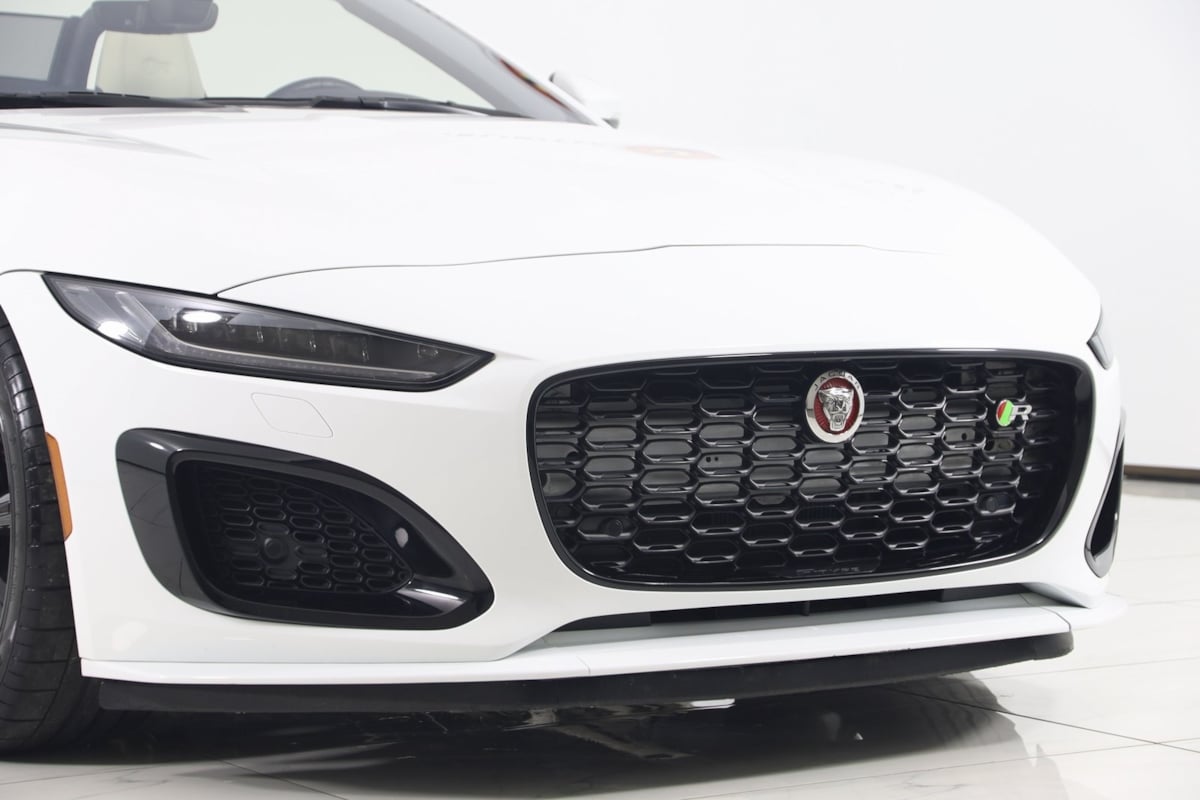 2022 Jaguar F-TYPE R photo 56