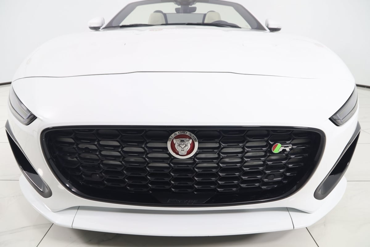 2022 Jaguar F-TYPE R photo 61