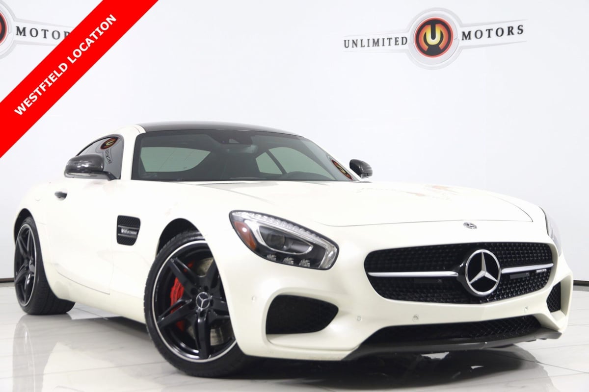 Sold 2016 Mercedes-Benz S 2dr Cpe in Westfield