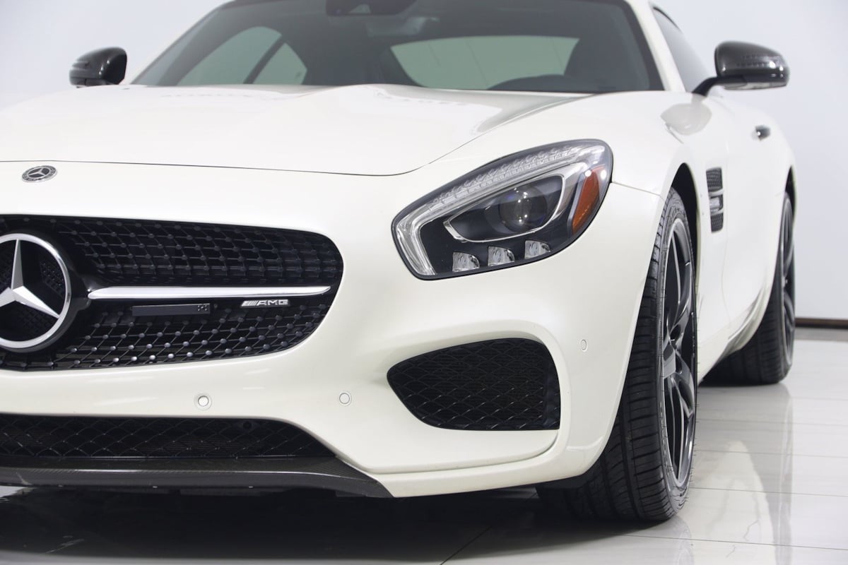 Sold 2016 Mercedes-Benz S 2dr Cpe in Westfield