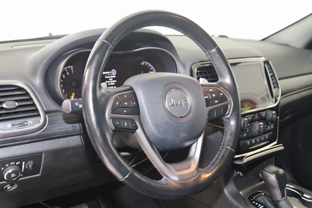 2020 Jeep Grand Cherokee Limited X photo 4