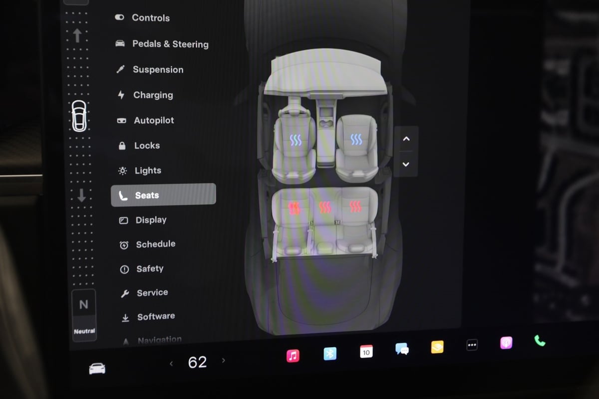 2023 Tesla Model S Plaid photo 7