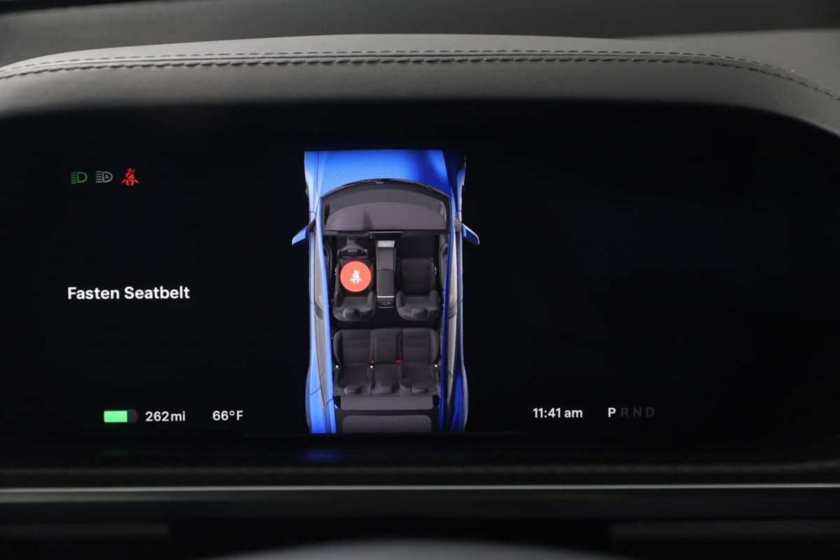 2023 Tesla Model S Plaid photo 45