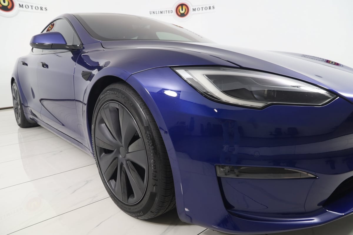 2023 Tesla Model S Plaid photo 49